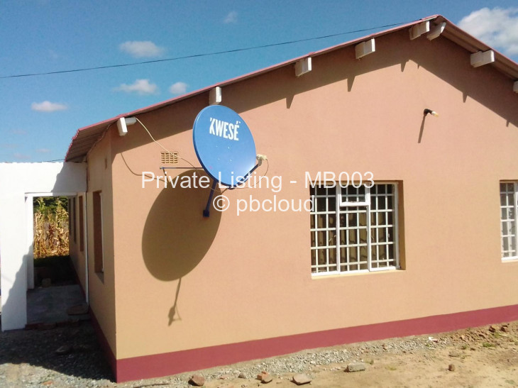 14 Bedroom House for Sale in Selbourne Park, Bulawayo