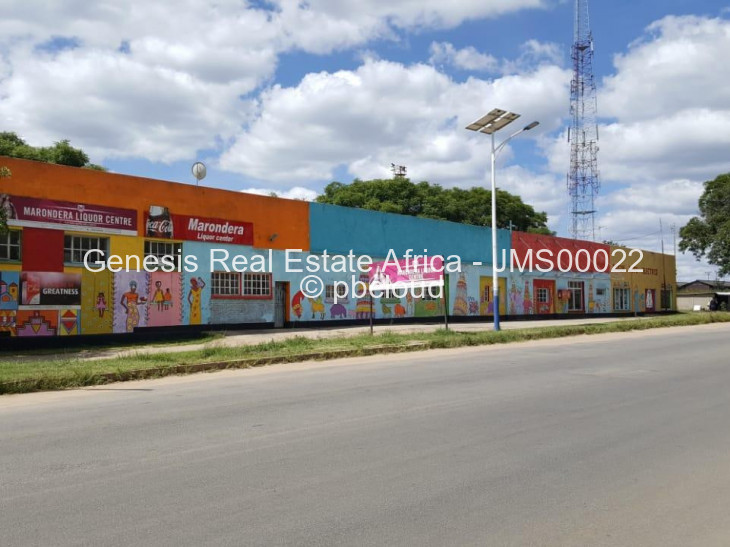 Commercial Property for Sale in Marondera, Marondera