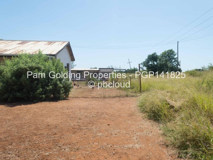 Land for Sale in Umguza Byo, Bulawayo