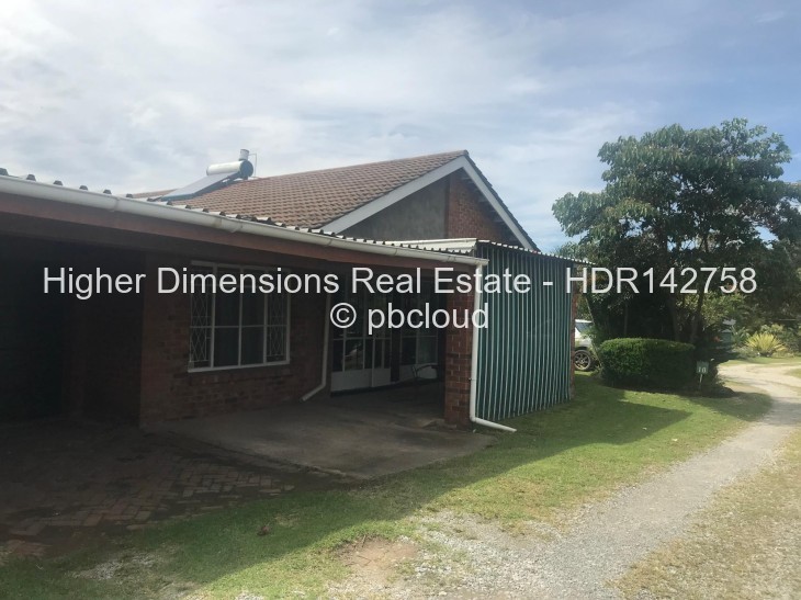 Cottage/Garden Flat to Rent in Hatfield, Harare