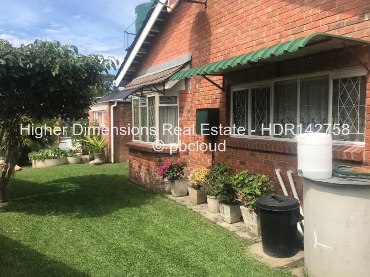 Cottage/Garden Flat to Rent in Hatfield, Harare