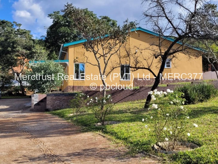 Townhouse/Complex/Cluster to Rent in Hogerty Hill, Harare