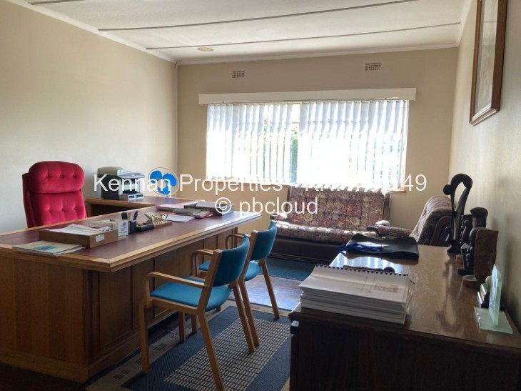 Commercial Property to Rent in Highlands, Harare