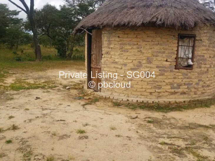 Stand to Rent in Chivhu, Chivhu