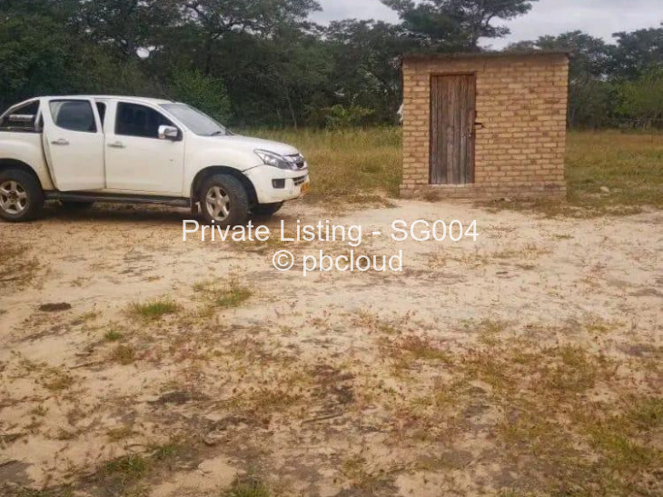 Stand to Rent in Chivhu, Chivhu