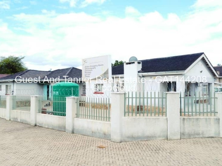 Commercial Property for Sale in Yeovil, Mutare