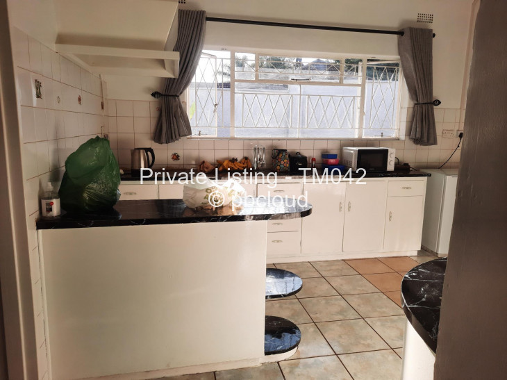 4 Bedroom House to Rent in Harare City Centre, Harare