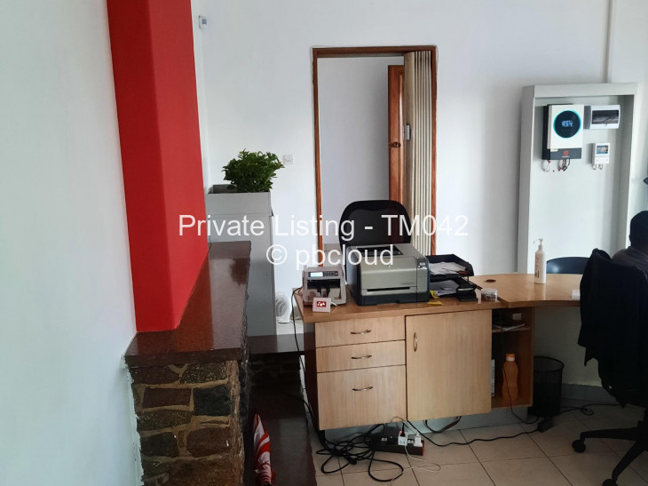 4 Bedroom House to Rent in Harare City Centre, Harare