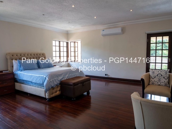 Townhouse/Complex/Cluster for Sale in Ballantyne Park, Harare