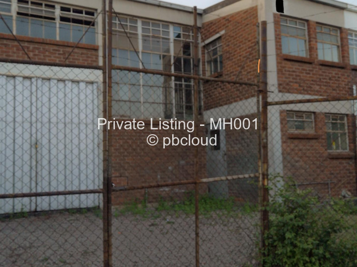 Industrial Property to Rent in Southerton, Harare