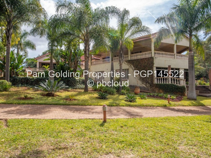 5 Bedroom House for Sale in Rolf Valley, Harare