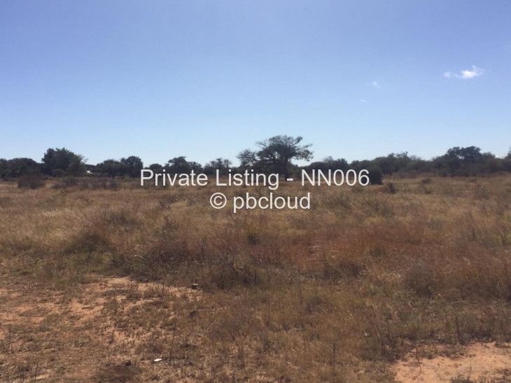 Land for Sale in Umguza Byo, Bulawayo