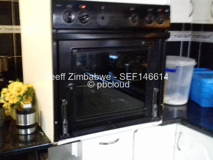 3 Bedroom House for Sale in Zimre Park, Harare