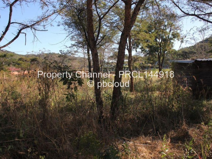 Land for Sale in Borrowdale, Harare