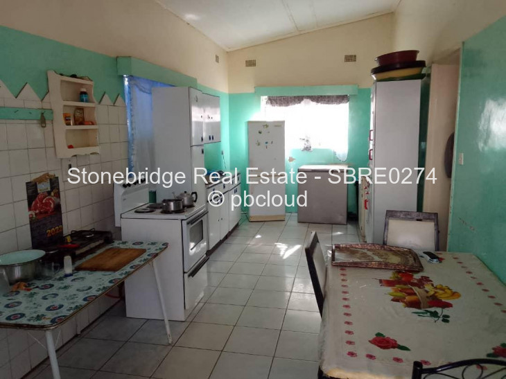 3 Bedroom House for Sale in Upper Rangemore, Bulawayo