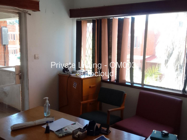 Commercial Property to Rent in Upper Hillside, Harare