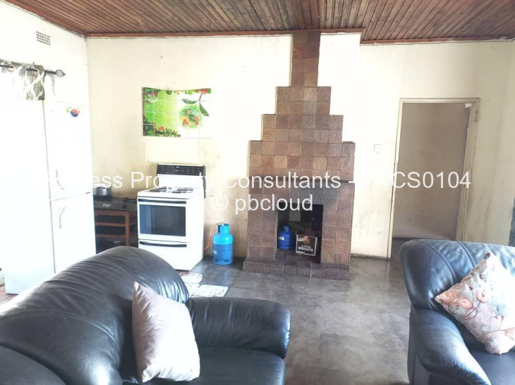 5 Bedroom House for Sale in Marimba Park, Harare