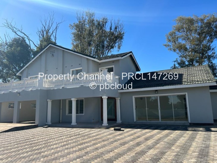 4 Bedroom House for Sale in Chisipite, Harare