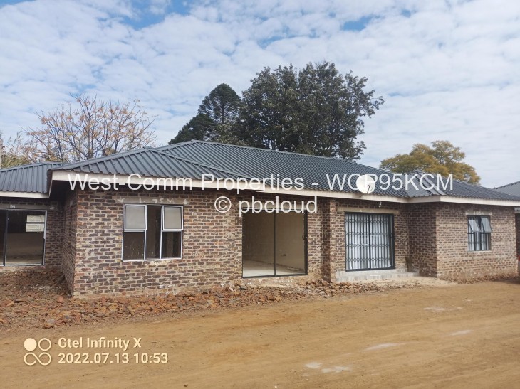 2 Bedroom Cottage/Garden Flat for Sale in Marlborough, Harare