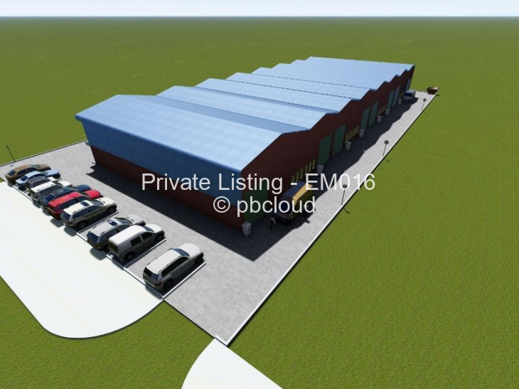 Industrial Property for Sale in Pomona, Harare