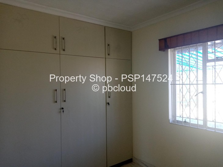 3 Bedroom House to Rent in Houghton Park, Harare