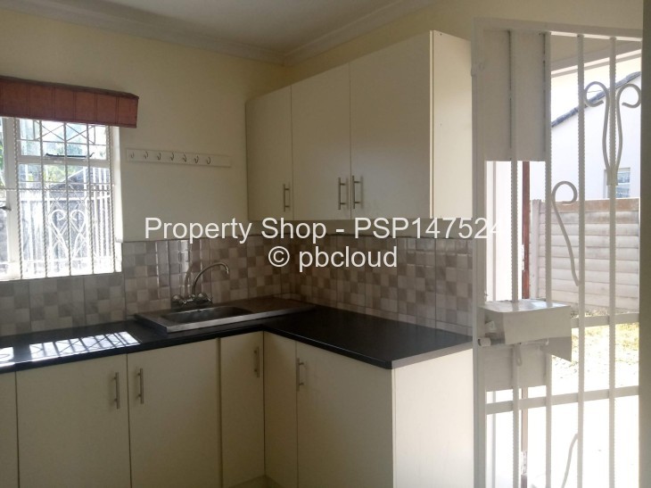3 Bedroom House to Rent in Houghton Park, Harare