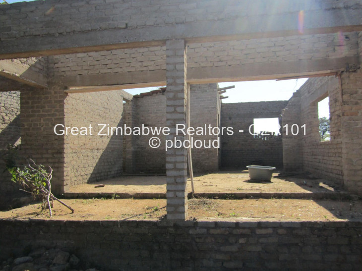 4 Bedroom House for Sale in Masvingo, Masvingo