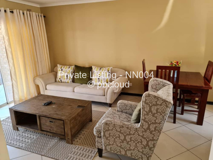 Flat/Apartment to Rent in Belgravia, Harare