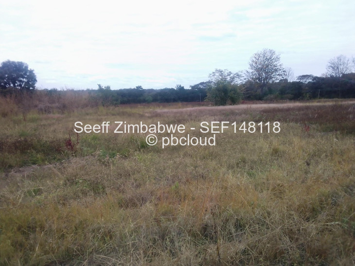 Stand for Sale in Umwinsidale, Harare