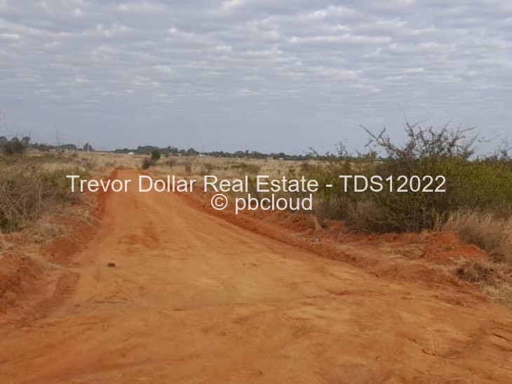 Land for Sale in Mkoba, Gweru