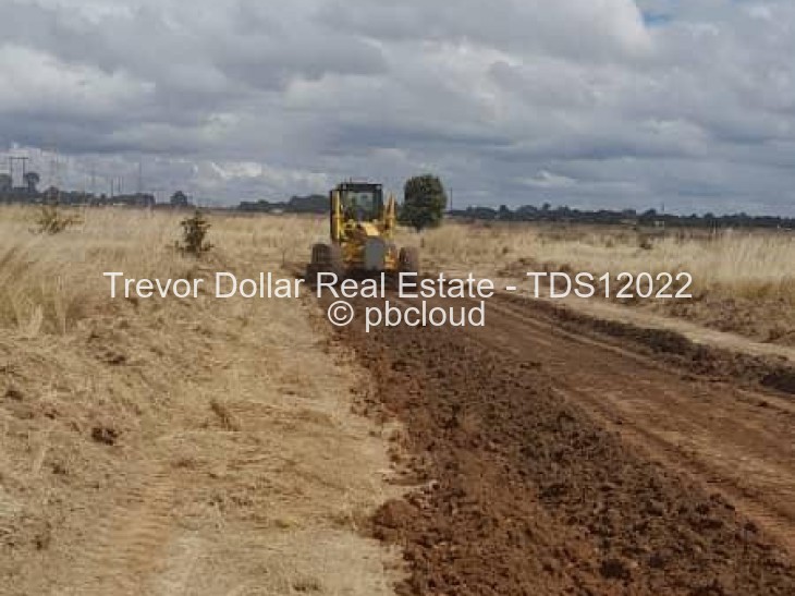 Land for Sale in Mkoba
