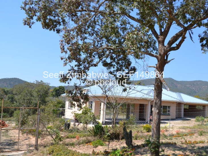 4 Bedroom House for Sale in Fern Valley, Mutare