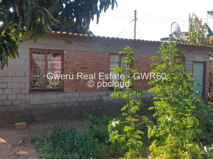 3 Bedroom House for Sale in Senga, Gweru