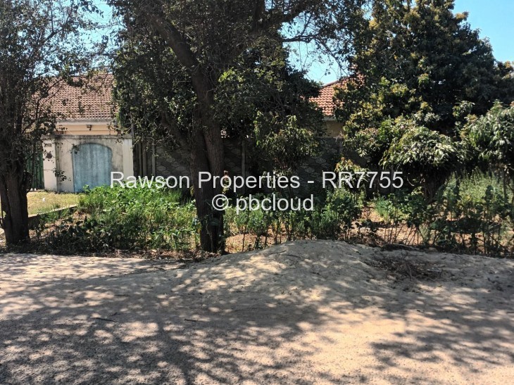 Commercial Property for Sale in Zimre Park, Harare