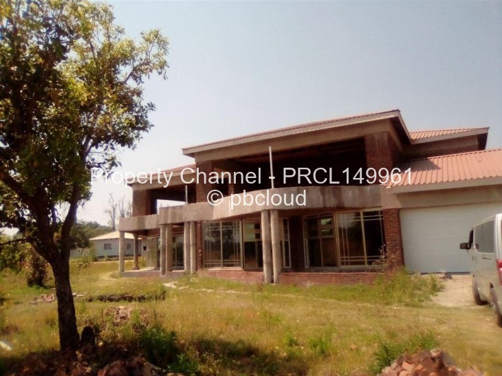 7 Bedroom House for Sale in Greendale, Harare