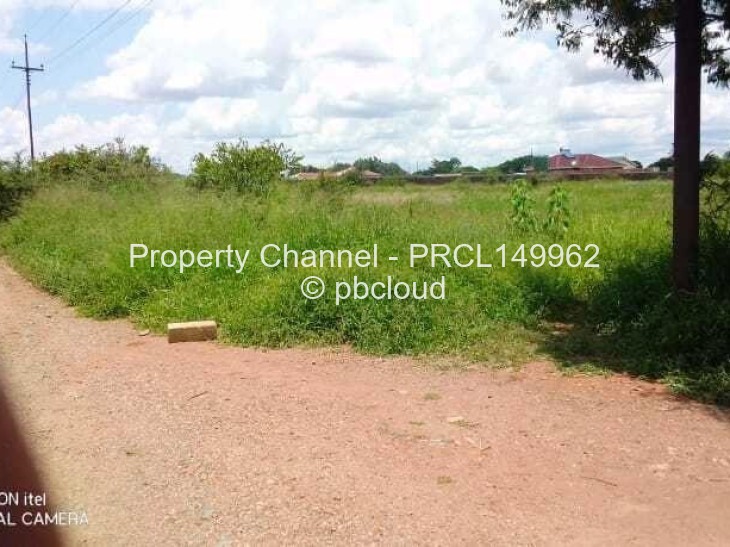 Land for Sale in Bulawayo City Centre, Bulawayo
