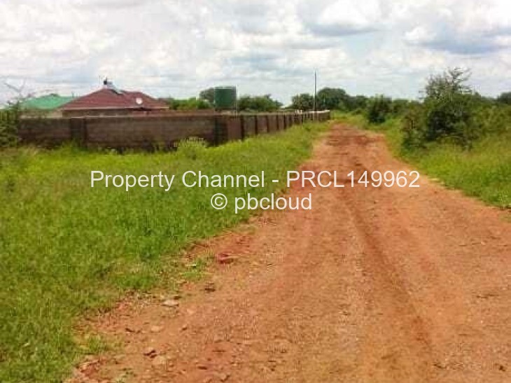 Land for Sale in Bulawayo City Centre, Bulawayo