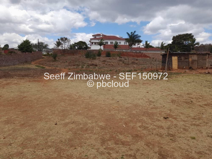 Stand for Sale in Hogerty Hill, Harare