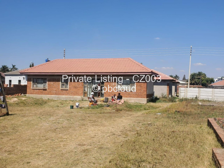 Land for Sale in Mabelreign, Harare