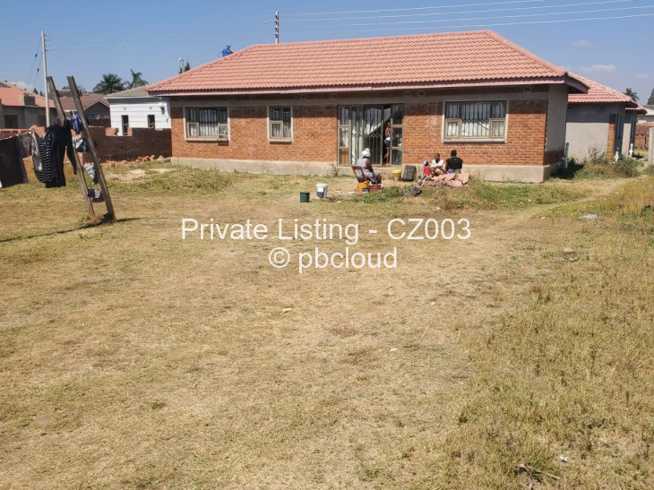 Land for Sale in Mabelreign, Harare