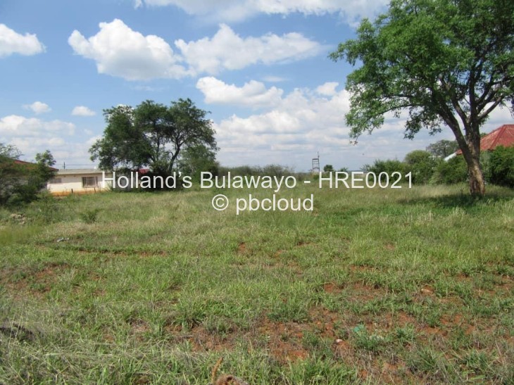 Land for Sale in Northlea Byo, Bulawayo