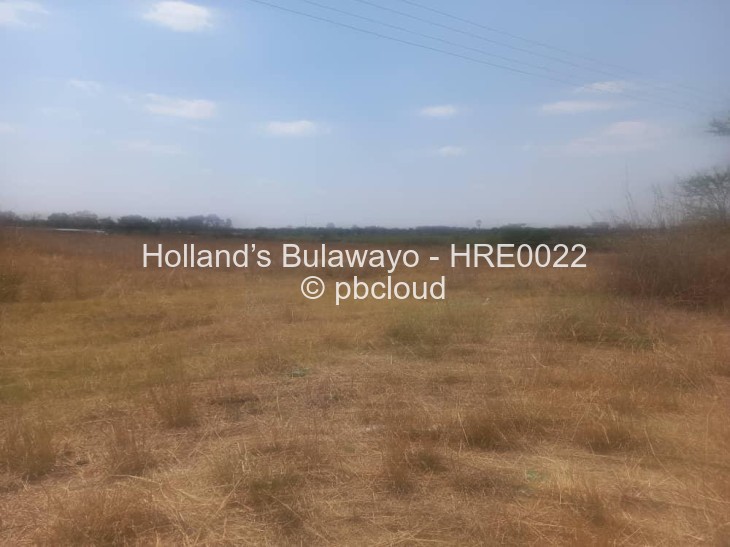 Land for Sale in Lobenvale, Bulawayo