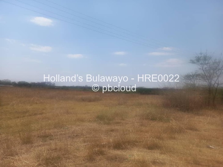 Land for Sale in Lobenvale, Bulawayo