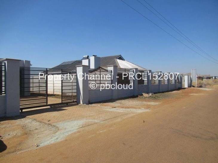 3 Bedroom House to Rent in Fairview, Harare
