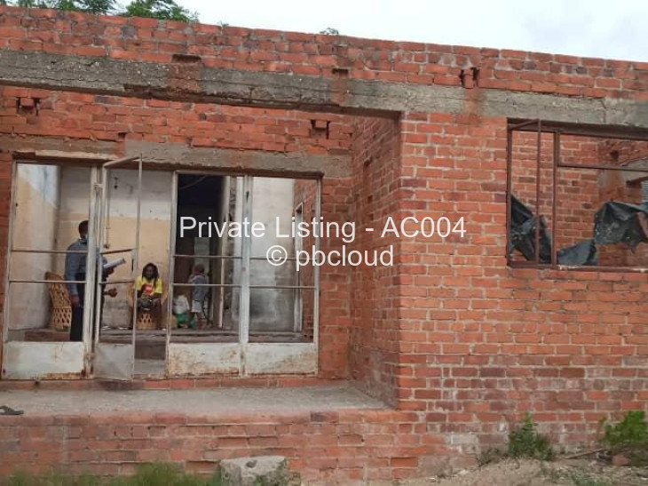 1 Bedroom House for Sale in Dangamvura, Mutare