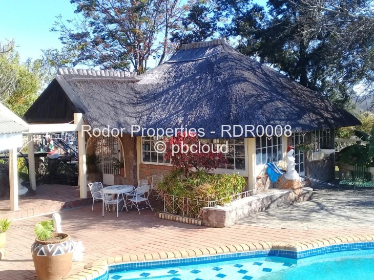 4 Bedroom House for Sale in Burnside, Bulawayo