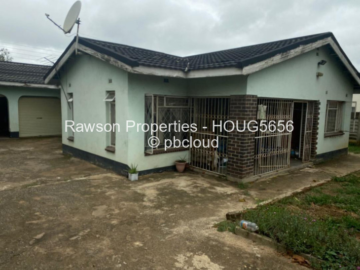 4 Bedroom House for Sale in Houghton Park, Harare