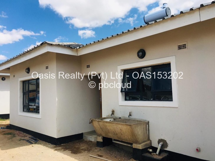 2 Bedroom House for Sale in Waterfalls, Harare