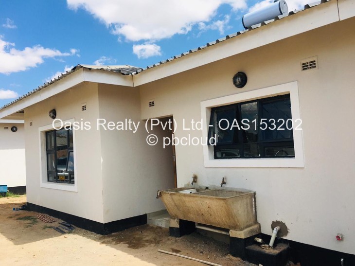 2 Bedroom House for Sale in Waterfalls, Harare