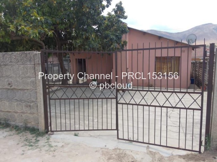 3 Bedroom House for Sale in Dangamvura, Mutare